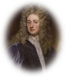 Portrait of Joseph Addison
