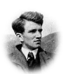 Portrait of W. N. P. Barbellion