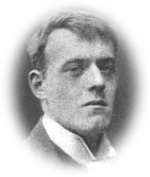 Portrait of Hilaire Belloc
