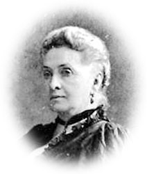 Portrait of Isabella Bird