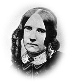 Portrait of Susan Fenimore Cooper