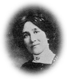 Portrait of Sui Sin Far