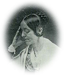 Portrait of Margaret Fuller