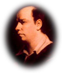 Portrait of Oliver Goldsmith