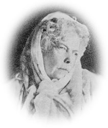 Portrait of Gail Hamilton