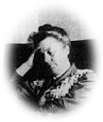 Portrait of Jane Ellen Harrison