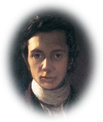 Portrait of William Hazlitt