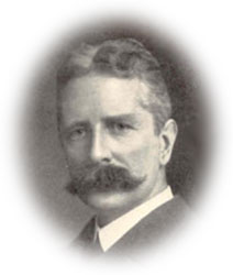 Portrait of L. P. Jacks