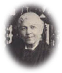 Portrait of Harriet Jacobs