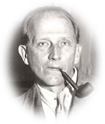 Portrait of A. A. Milne