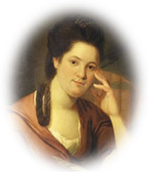 Portrait of Hannah More