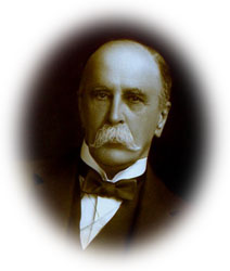 Portrait of William Osler