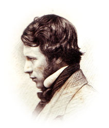 Portrait of Alexander Smith
