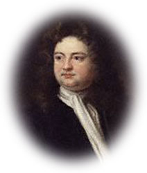 Portrait of Richard Steele