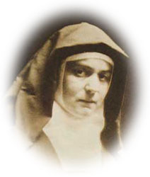 Portrait of Edith Stein