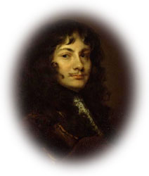 Portrait of William Temple