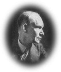 Portrait of H. M. Tomlinson